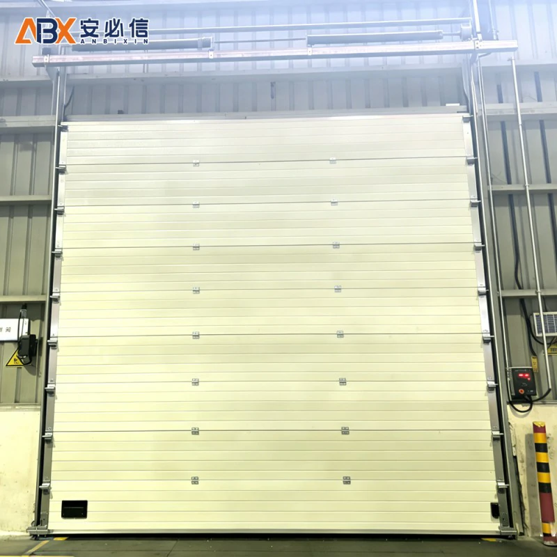 安阳分节式滑升门